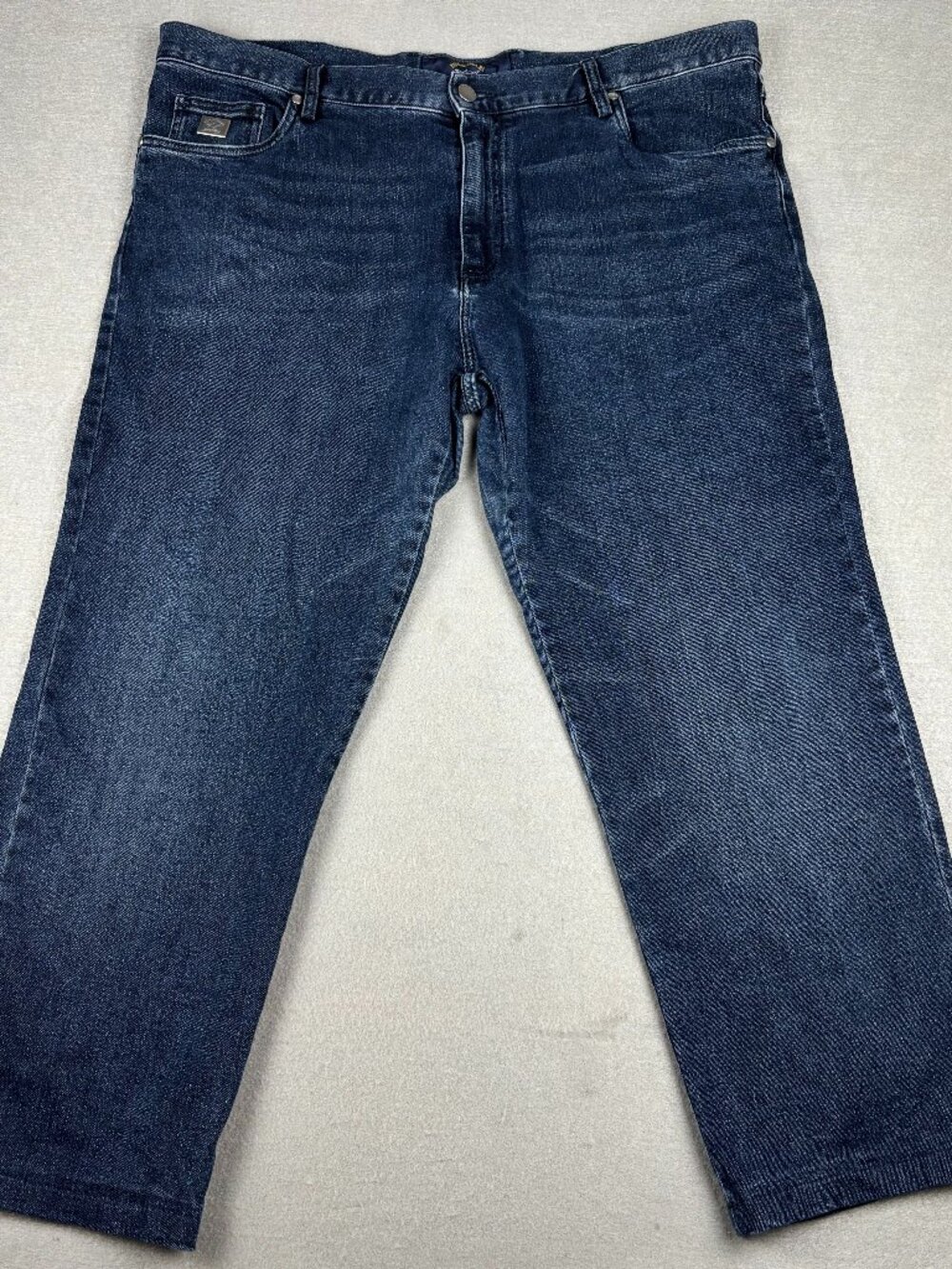 Paul & Shark Yachting Stretch Dark Blue Denim Jeans EU 56 40x34